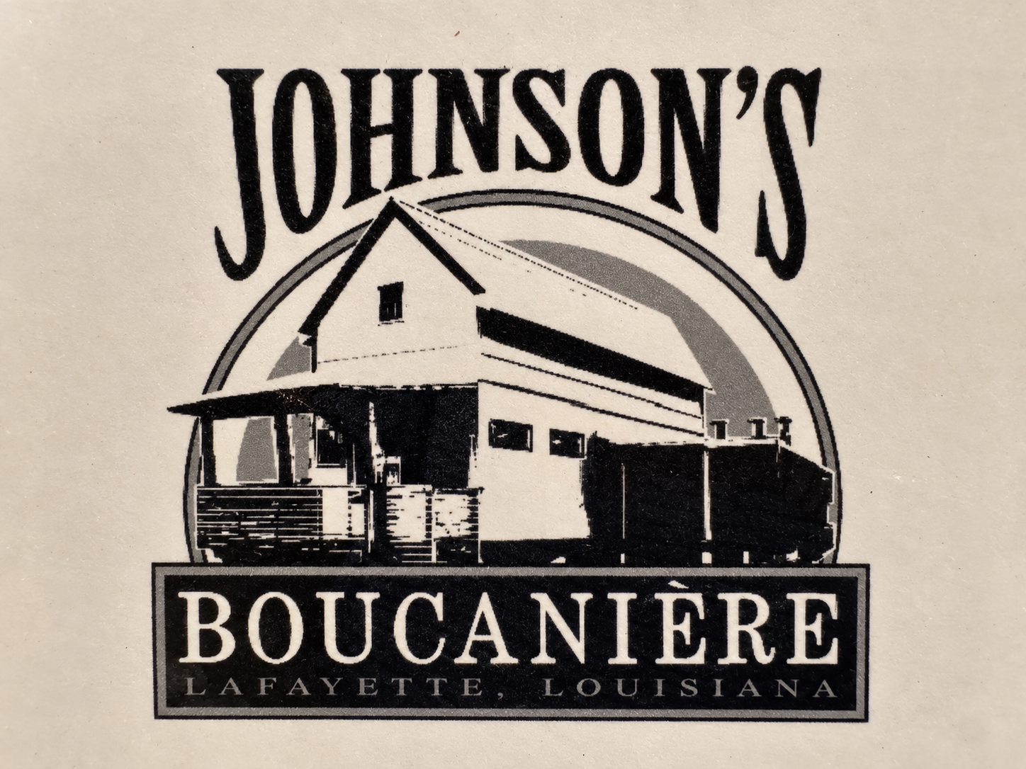 Johnson’s Boucanière in Lafayette, Louisiana